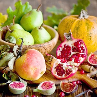 10 “siêu thực phẩm” thông dụng trong thời tiết giao mùa