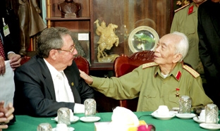 Đại tướng Võ Nguyên Giáp - nhà chiến lược quân sự vĩ đại