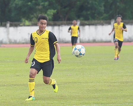 U-21 Vĩnh Long được thưởng nóng 
175 triệu đồng