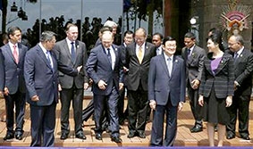 Châu Á-Thái Bình Dương tự cường, động lực cho tăng trưởng toàn cầu