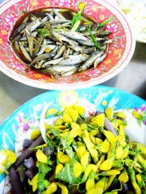 Về sông ăn cá