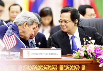 Việt- Mỹ ký hiệp định hạt nhân dân sự