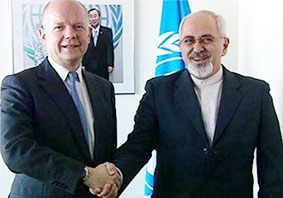 Anh-Iran xúc tiến nối lại quan hệ ngoại giao