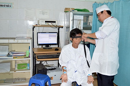 Phòng ngừa suy giảm trí nhớ
