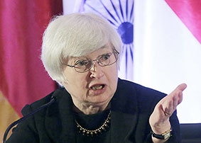 FED sắp có nữ chủ tịch đầu tiên trong lịch sử