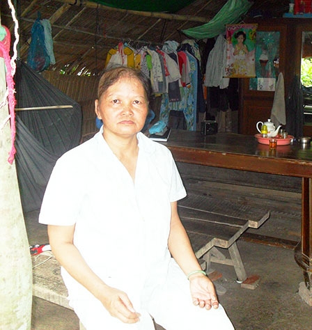 Dì Phương mắc bệnh hiểm nghèo, không tiền điều trị