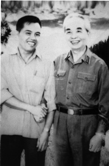 Nhớ mãi người Đại tướng của nhân dân