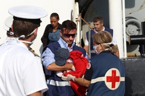 Thêm một thảm kịch trên Địa Trung Hải