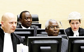 AU tăng cường binh sĩ đến Somalie