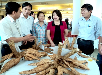 Cuộc “lột xác” 
cho ngành nông nghiệp