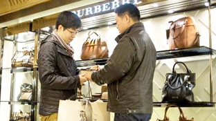 Anh mở rộng cửa chào đón 
nhà giàu Trung Quốc