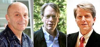 Nobel Kinh tế 2013 thuộc về người Mỹ