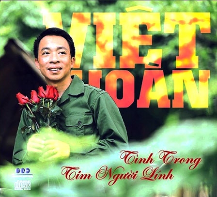 Đời lính qua tiếng hát Việt Hoàn