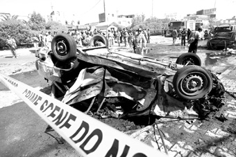 Al-Qaeda trỗi dậy ở Iraq