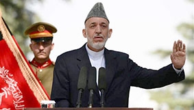 Ông Karzai chuẩn bị 
cho giai đoạn “hậu tổng thống”