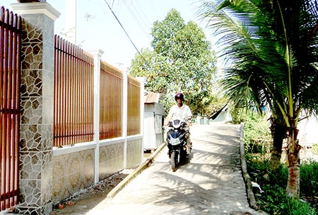 Xác định khâu đột phá cho giai đoạn mới