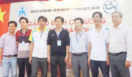 Những chuyển động mới