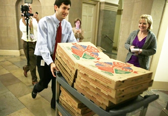 Ngân sách Mỹ 
vướng ải Hạ viện