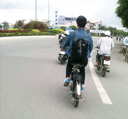 Tăng cường quản lý xe đạp điện