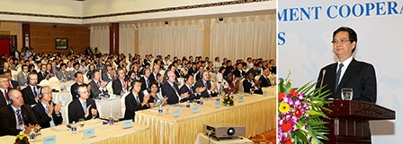 Chính phủ Việt Nam luôn trân trọng
và quản lý hiệu quả nguồn vốn ODA