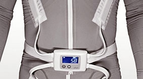 Giảm co thắt cơ với áo Mollii