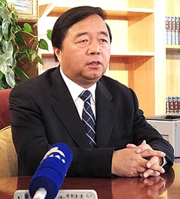 Thị trưởng Nam Kinh bị điều tra tham nhũng