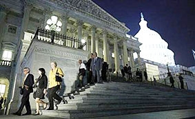 Chính phủ Mỹ mở cửa trở lại