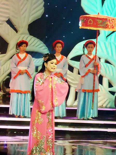 LÂM NGỌC HOA - Ngọc càng mài càng sáng