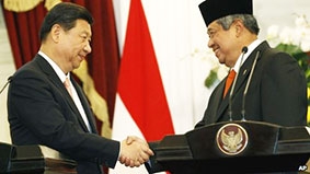 Mỹ, Trung Quốc và những 
“Con đường tơ lụa”