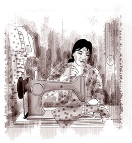 Trái tim người mẹ