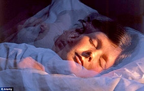 Giấc mơ có thể tiết lộ tình trạng sức khỏe của bạn