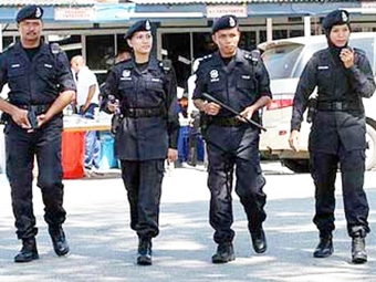 Tội phạm gia tăng ở Malaysia