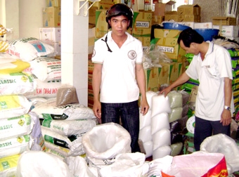 Giá giảm mạnh 
nhờ nguồn cung dồi dào