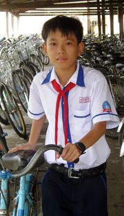 Càng khó khăn càng nỗ lực