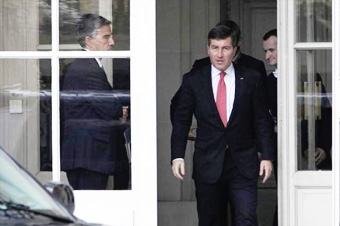 Mỹ xoa dịu Pháp, 
trấn an Arabie Séoudite