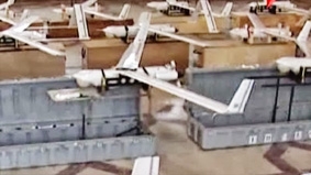 Iran tặng Nga bản sao UAV Mỹ