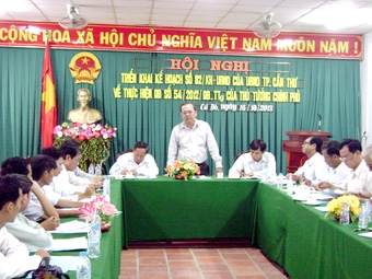 Thêm cơ hội vay vốn phát triển 
sản xuất cho đồng bào dân tộc thiểu số