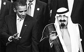 Arabie Séoudite dọa “bỏ” Mỹ