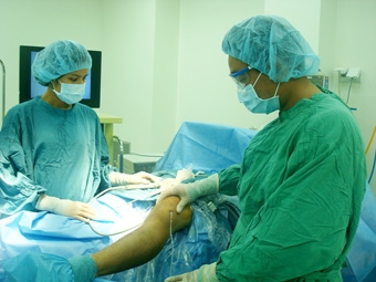 Tiến bộ trong phẫu thuật khớp gối
