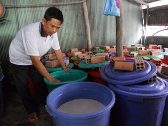 Nghị lực tỉ phú trẻ