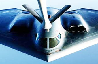 Mỹ xúc tiến chương trình 
máy bay ném bom tầm xa mới