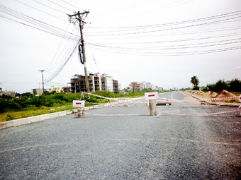 Nguồn vốn sẽ được bổ sung để công trình kịp tiến độ