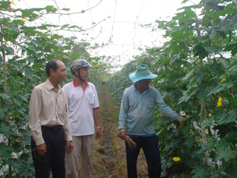 Nâng cao hiệu quả công tác vận động quần chúng