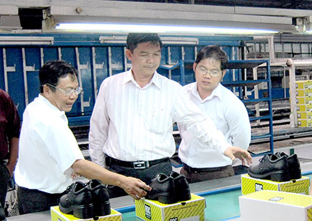 Cần đột phá mạnh mẽ trong thu hút đầu tư vào các khu công nghiệp