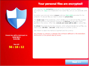 Ransomware Thủ đoạn của “kẻ bắt cóc” và cách tự vệ
