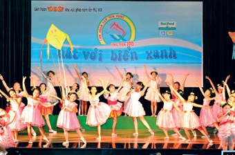 Sân chơi hấp dẫn, ý nghĩa