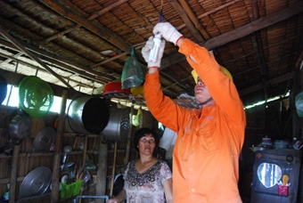 Tuổi trẻ thực hành tiết kiệm điện