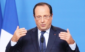 Pháp: Ông Hollande là tổng thống ít được tín nhiệm nhất