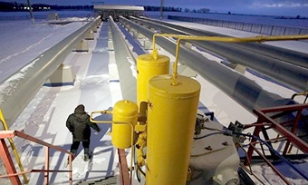 Nguy cơ tái diễn “chiến tranh 
khí đốt” giữa Nga - Ukraina