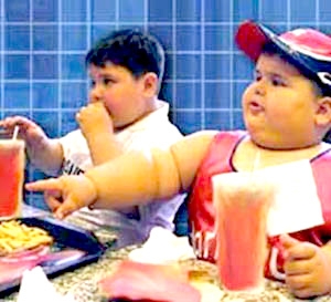 Mexico tuyên chiến với béo phì